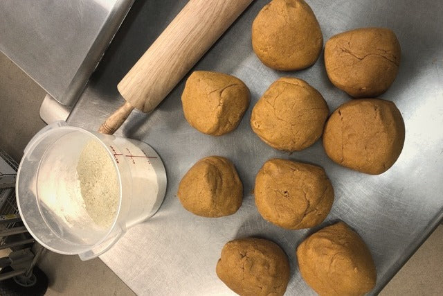 Why our dog treats don’t contain artificial preservatives