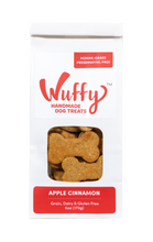 Apple Cinnamon Treats