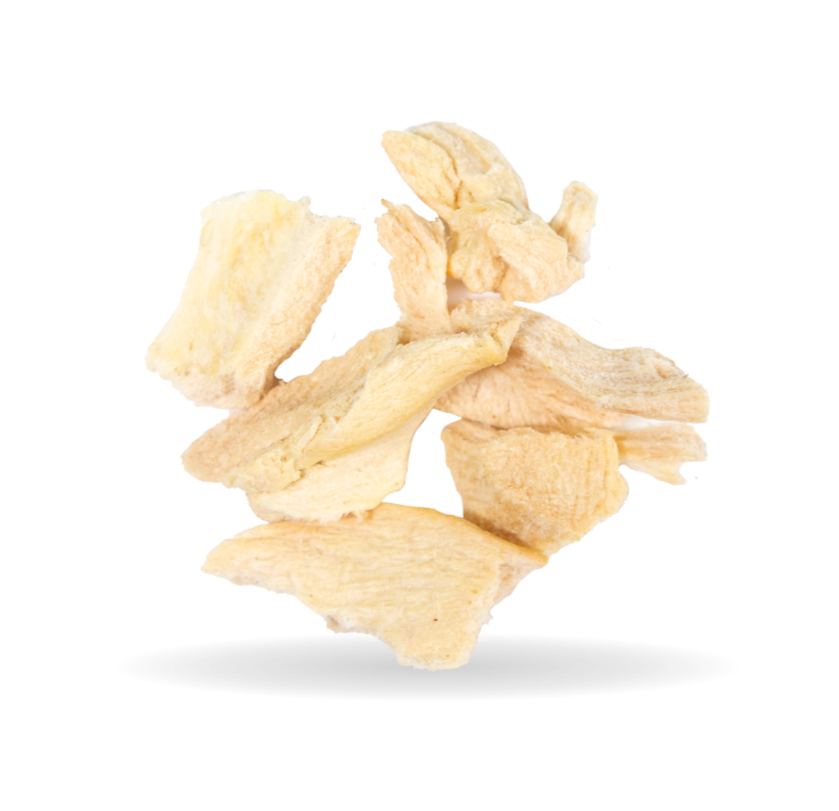 Freeze-Dried Chicken