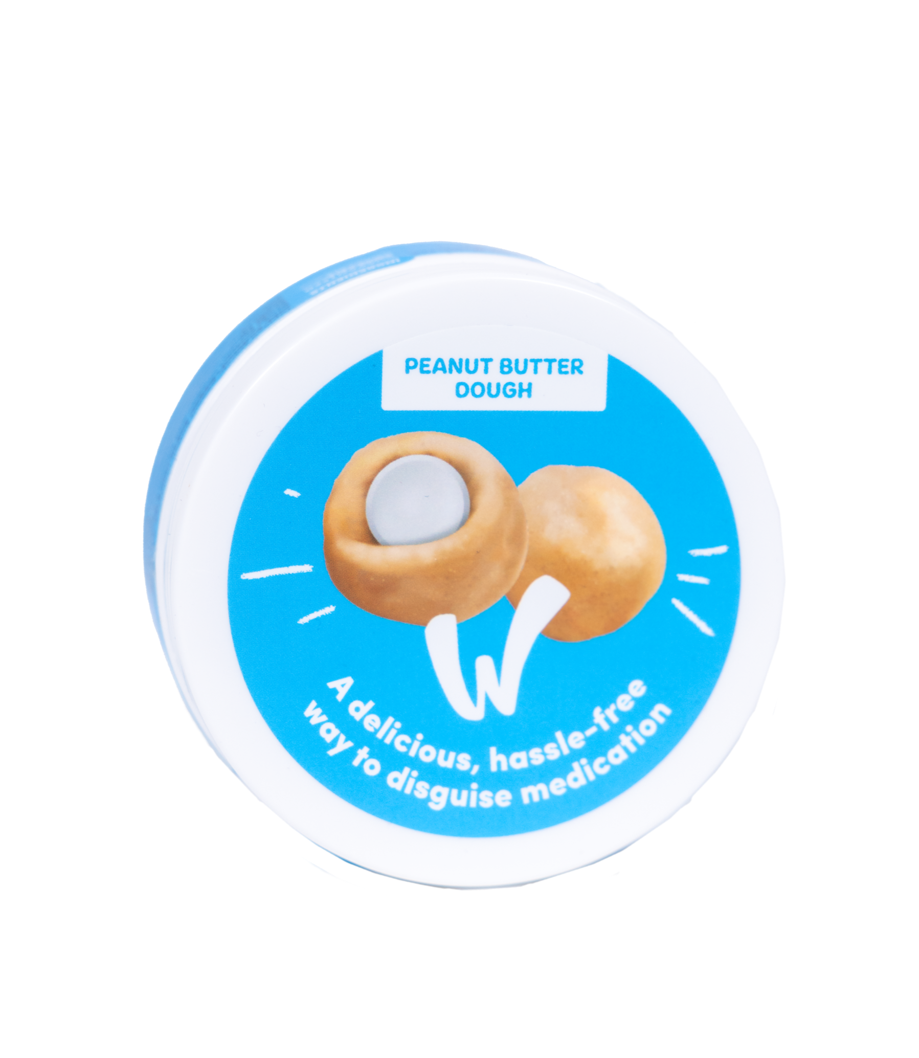 Medication Hiding Wuffy Dough
