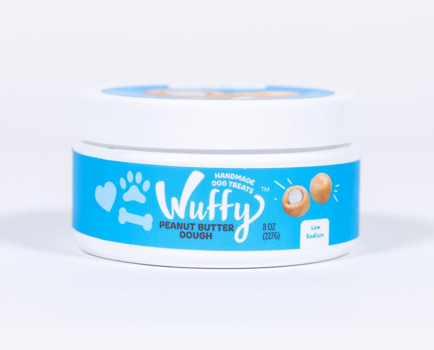 Medication Hiding Wuffy Dough