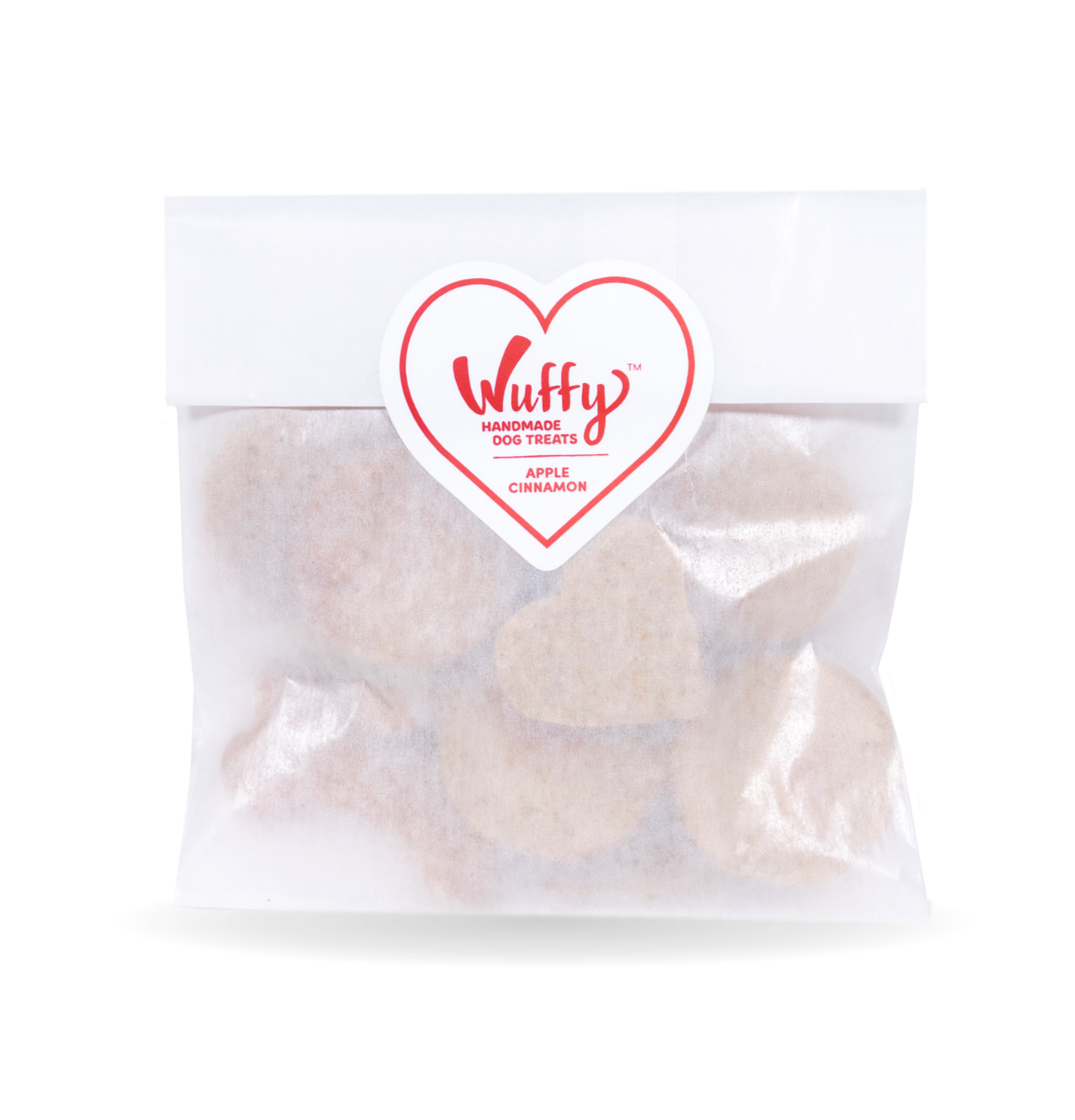 Apple Cinnamon Treats
