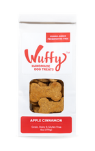 Apple Cinnamon Treats