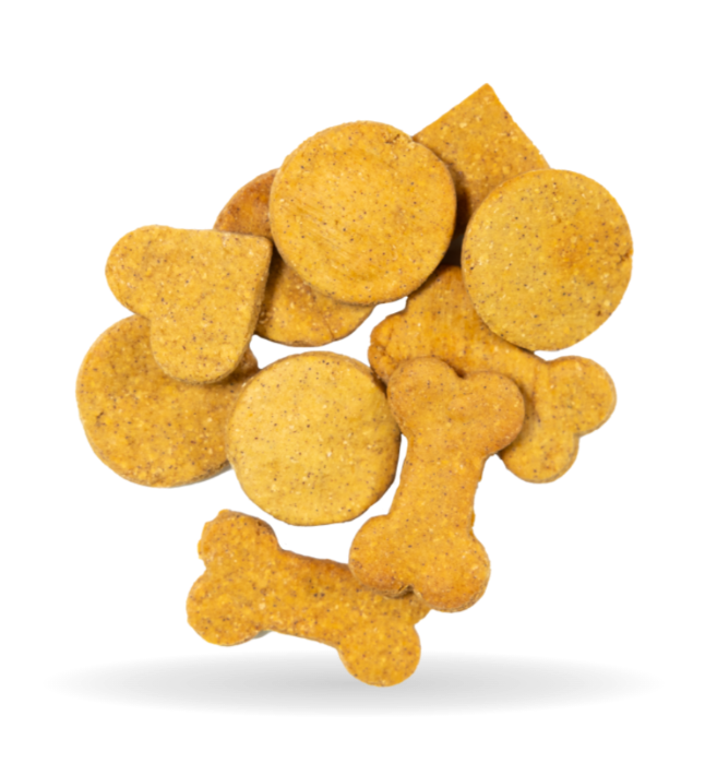 Apple Cinnamon Treats