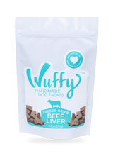 Freeze-Dried Beef Liver