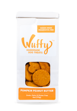 Pumpkin Peanut Butter Treats