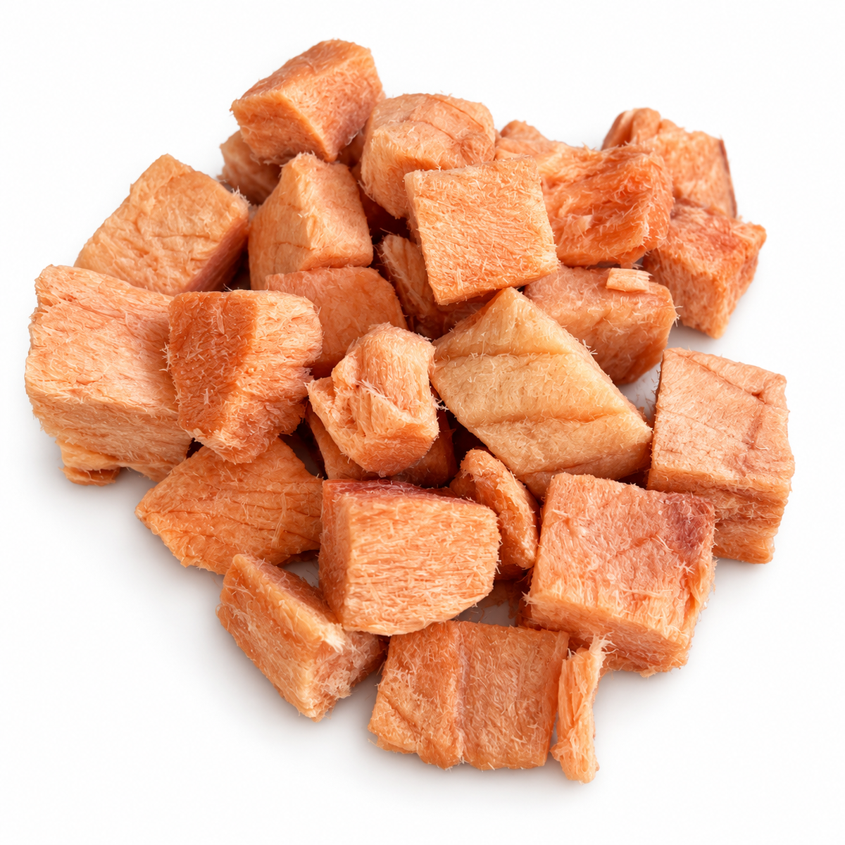 Freeze-Dried Salmon