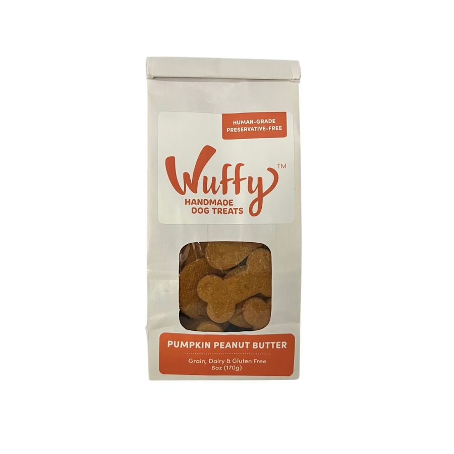 Wuffy Handmade Dog Treats WUFFY