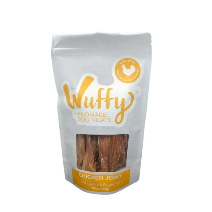 Chicken Jerky WUFFY